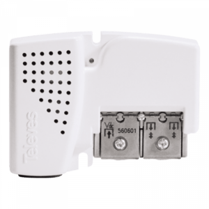 560601-amplificador- de-vivienda-picokom-2-salidas VHF/UHF/Fl-Televes